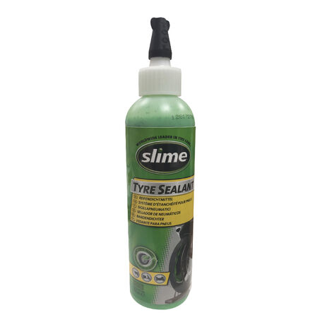 _Slime Tire Sealant Bottle 237 ml | DPSL250 | Greenland MX_