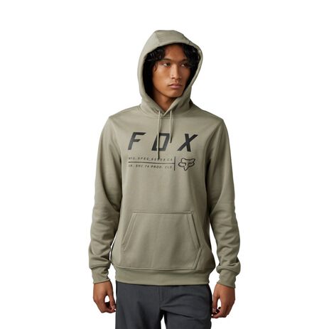 _Fox Non Stop Pullover Hoodie | 30583-291-P | Greenland MX_