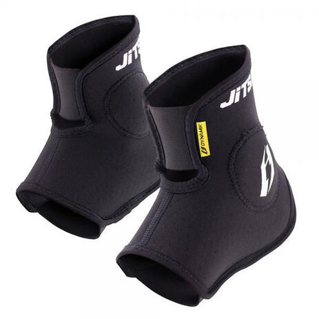 _Jitsie Dynamic Ankle Protectors Black | JI15PR-6400A | Greenland MX_