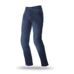 _Seventy Degrees SD-PJ4 Regular Damen Jeans Blau | SD42004103-P | Greenland MX_