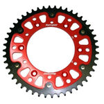 Couronne Mixte Supersprox Beta Enduro 2T/4T 13-.. X-Trainer 15-.. Rouge 48D, , hi-res