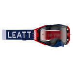 _Leatt Velocity 6.5 Goggles - Red/Gray | LB8023020210-P | Greenland MX_