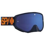 _Spy Woot Race Speedway Matte HD Smoke Mirror Goggles | SPY3200000000039-P | Greenland MX_