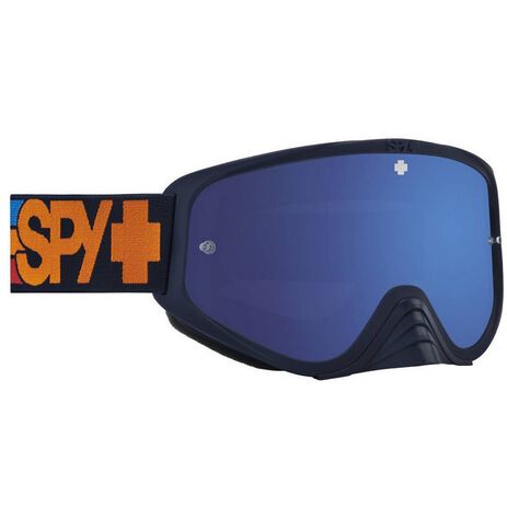 _Spy Woot Race Speedway Matte HD Smoke Spegiel Brillen | SPY3200000000039-P | Greenland MX_