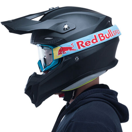_Red Bull Whip Brillen Klare Gläsern | RBWHIP-010-P | Greenland MX_