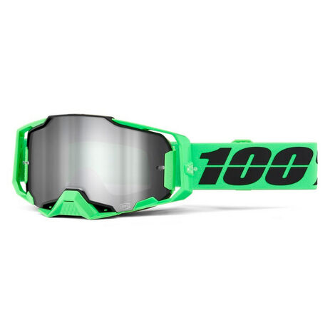_100% Armega M2 Goggles Mirror Lens | 50005-00025-P | Greenland MX_