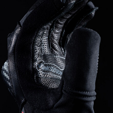 _Five X-Rider WP Gloves Black | GF5XRID0007-P | Greenland MX_