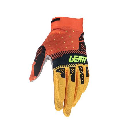 _Leatt Moto 2.5 X-Flow Gloves Yellow | LB6024090160-P | Greenland MX_