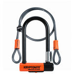 _Kryptonite Evolution Mini 7 8.3x17.8 cm U-Lock | KRY002079 | Greenland MX_