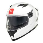 _MT Braker SV Solid A0 Gloss Helmet | 1346000001-P | Greenland MX_