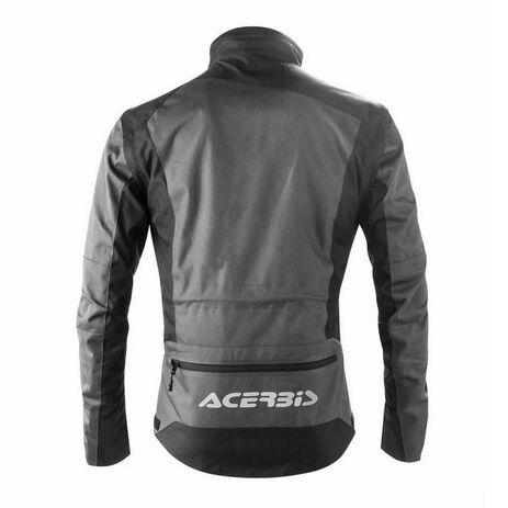 _Acerbis Enduro One Jacket Black/Grey | 0022169.319 | Greenland MX_