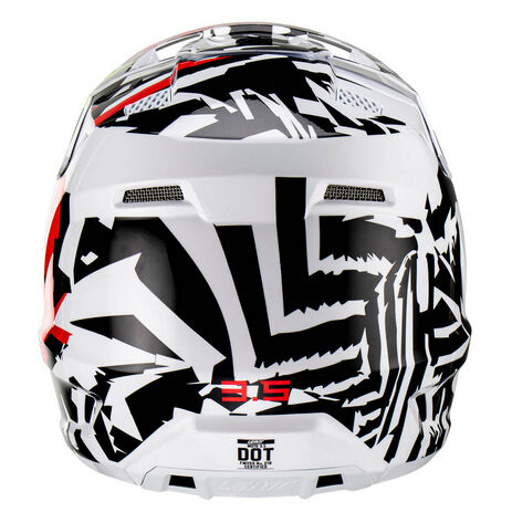 _Leatt 3.5 Youth Helmet Black/White  | LB1023011700-P | Greenland MX_