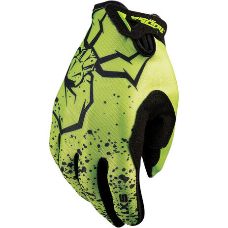 _Moose Racing SX1 Youth Gloves Green | 33321721-P | Greenland MX_