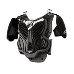 _Alpinestars A-5 S Youth Chest Protector | 6740518-105 | Greenland MX_