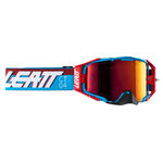 _Leatt Velocity 6.5 Iriz Brille Blau/Rot | LB8024070100-P | Greenland MX_