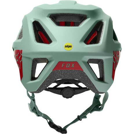 _Fox Mainframe Mips Helmet | 28424-341 | Greenland MX_