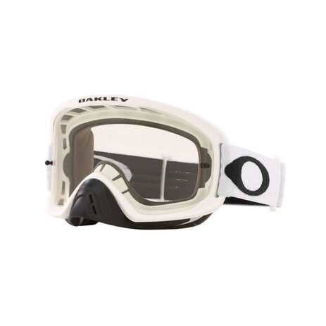 _Oakley O-Frame 2.0 Pro MX Goggles Clear Lens | OO7115-02-P | Greenland MX_