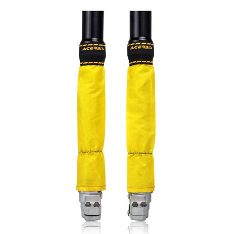 _Acerbis Fork Protector X-Mud Yellow | 0023438.060 | Greenland MX_