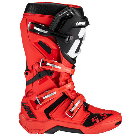 _Leatt 5.5 FlexLock Boots Red | LB3023050200-P | Greenland MX_