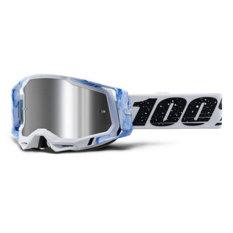 _100% Goggles Racecraft 2 Mixos Mirror Lens | 50010-000-20-P | Greenland MX_