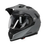 _Acerbis Flip FS-606 22-06 Helmet Gray | 0025107.070-P | Greenland MX_