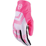 _Moose Racing MX2 Gloves Pink | 3330-7040-P | Greenland MX_
