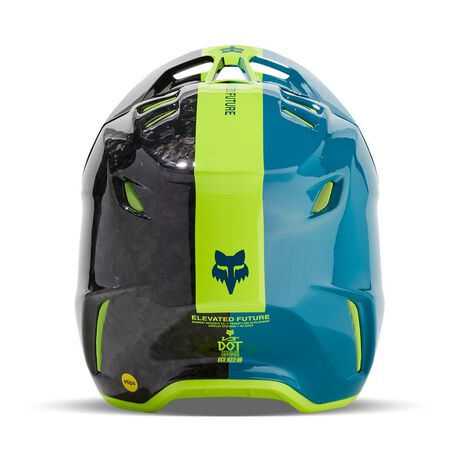 _Fox V3 RS Optical Helmet | 31362-551-P | Greenland MX_
