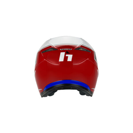 _Hebo Zone 5 Air D-01 Helmet Red | HC1126RL-P | Greenland MX_
