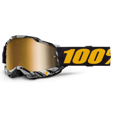 _100% Accuri 2 M2 Goggles Mirror Lens | 50014-00030-P | Greenland MX_