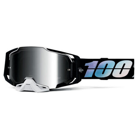 _100% Brillen Armega Verspiegelten Gläsern | 50005-000-19-P | Greenland MX_