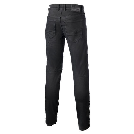 _Jeans Alpinestars Argon Slim Fit Noir | 3328622-10 | Greenland MX_