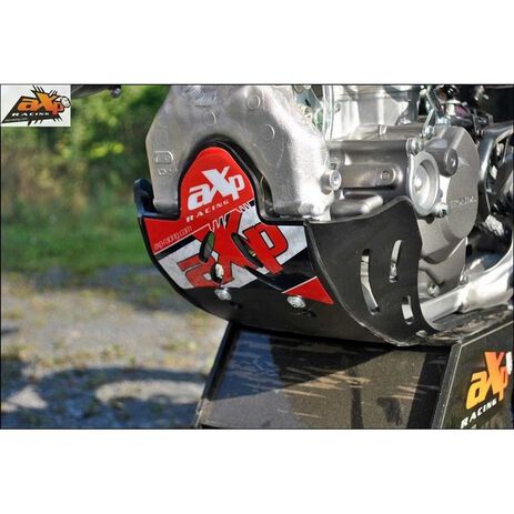 _AXP Racing Motorschutzplatte Honda CRF 450 R 09-16 | AX1086 | Greenland MX_