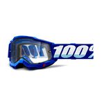 _100% Goggles Accuri 2  Enduro Moto Clear Lens | 5022150102-P | Greenland MX_