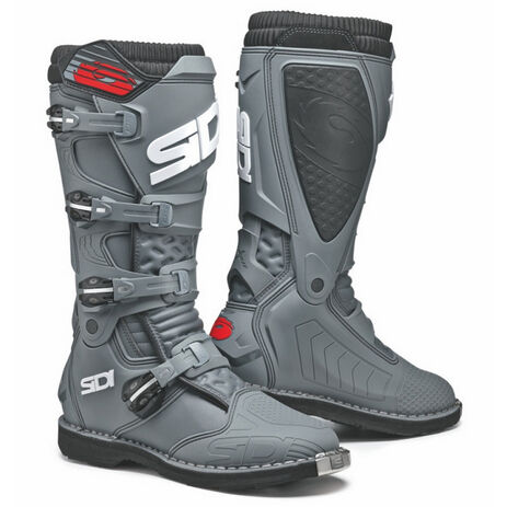 _Sidi X-Power Boots Gray | BOSOF4000240-P | Greenland MX_
