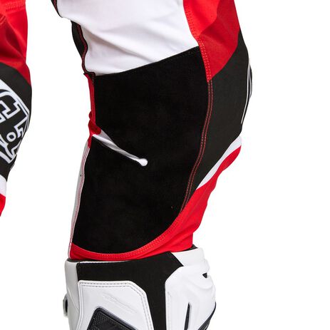 _Pantalon Troy Lee Desings SE Ultra Reverb Rouge/Blanc | 254001001-P | Greenland MX_