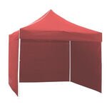 _Gnerik Reinforced Tent 3 x 3 With 3 walls Red | GK-3X3RD | Greenland MX_
