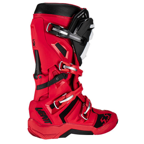 _Leatt 5.5 FlexLock Boots Red | LB3023050200-P | Greenland MX_