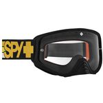 _Spy Woot MX Speedway Matte HD Transparent Goggles | SPY3200000000041-P | Greenland MX_