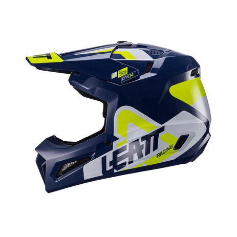 _Leatt Moto 3.5 V24 Kinder-Helm | LB1024060620-P | Greenland MX_