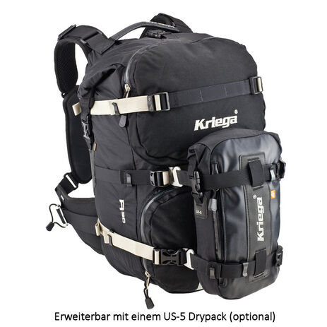 _Kriega R30 Rucksack 30 L | KRU30 | Greenland MX_