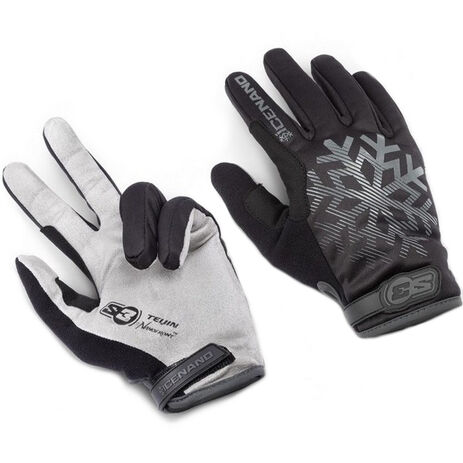 _S3 Trial Ice-Nano Winter Sport Handschuhe | IC-NA-P | Greenland MX_