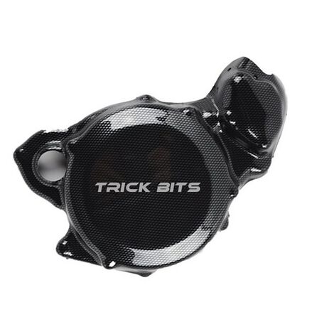 _Trick Bits Clutch Cover and Water Pump Protection Sherco Trial 06-10 | TBCS1A | Greenland MX_