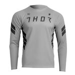 _Thor Assist MTB Sting jersey Grau | 5020-0037-P | Greenland MX_
