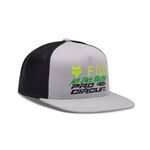 _Fox x Pro Circuit Snapback Hat | 32255-172-OS-P | Greenland MX_