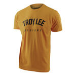 _Troy Lee Designs Bolt T-Shirt Senffarbe | 701190022-P | Greenland MX_