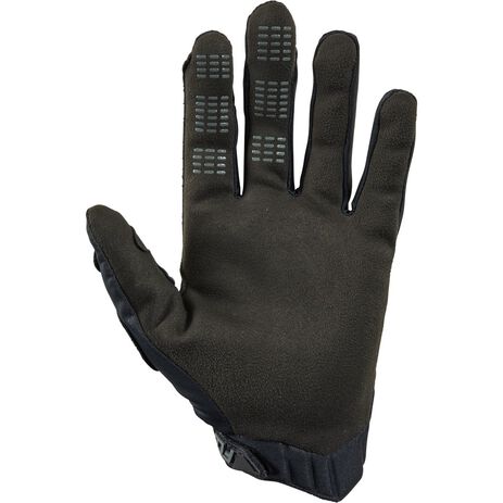 _Fox Defend Wind Off-Road Gloves Black | 29689-001 | Greenland MX_