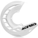 _Acerbis X-Brake Bremsscheibenschutz Vorne Weiß | 0016057.030 | Greenland MX_