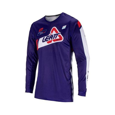 _Leatt Moto 3.5 Jersey and Pant Kit Blue/Red | LB5024080630-P | Greenland MX_
