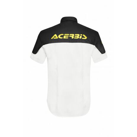 _Acerbis Team Kurzarm-Shirt | 0023584.237-P | Greenland MX_