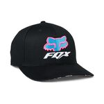 _Fox Morphic Flexfit Hat | 30639-001-P | Greenland MX_